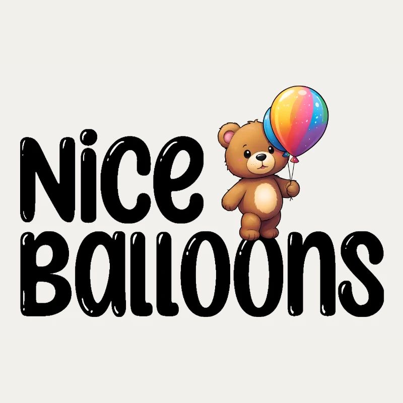 Nette Ballons