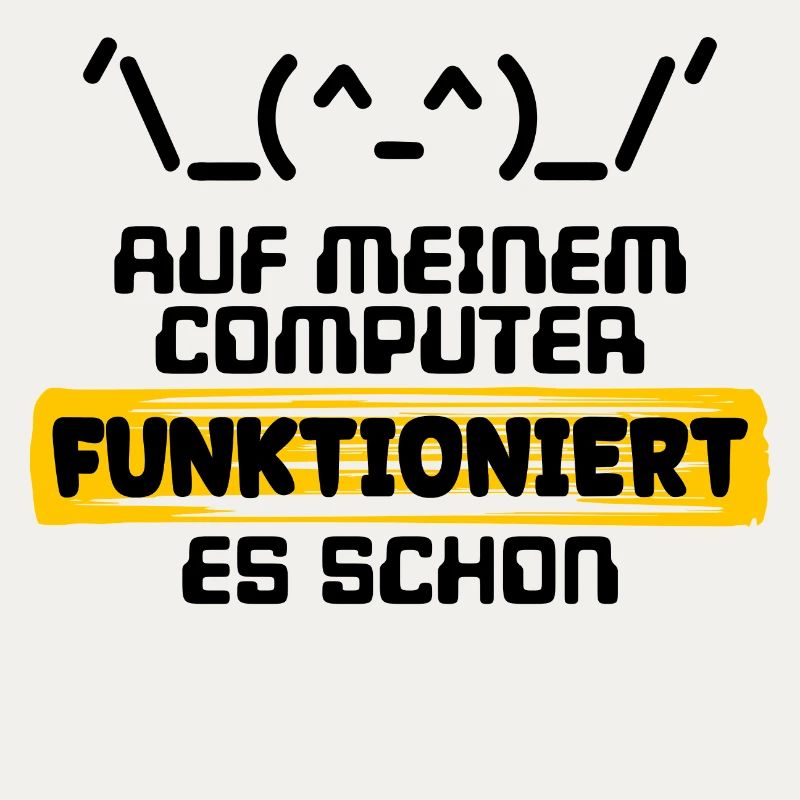 Developer Statement Code Skripting Programmierer