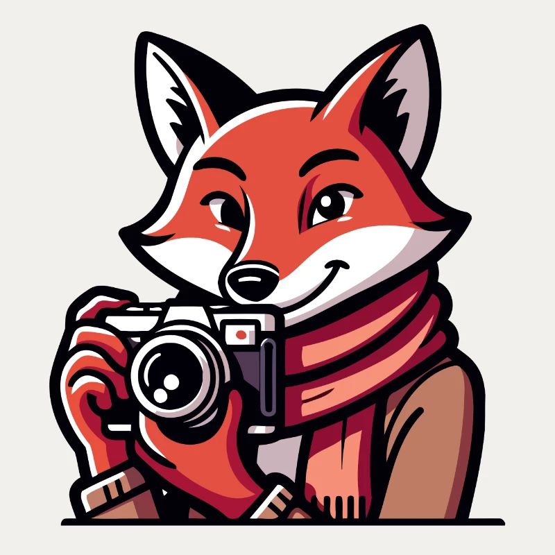 Shutter Fox : l’aventurier de l’instantané