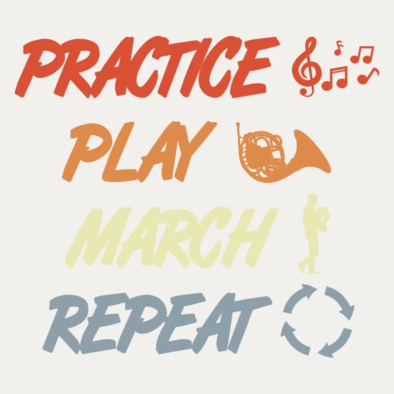 French Horn Motivation