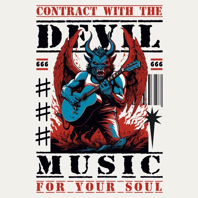 Devil Rock Music
