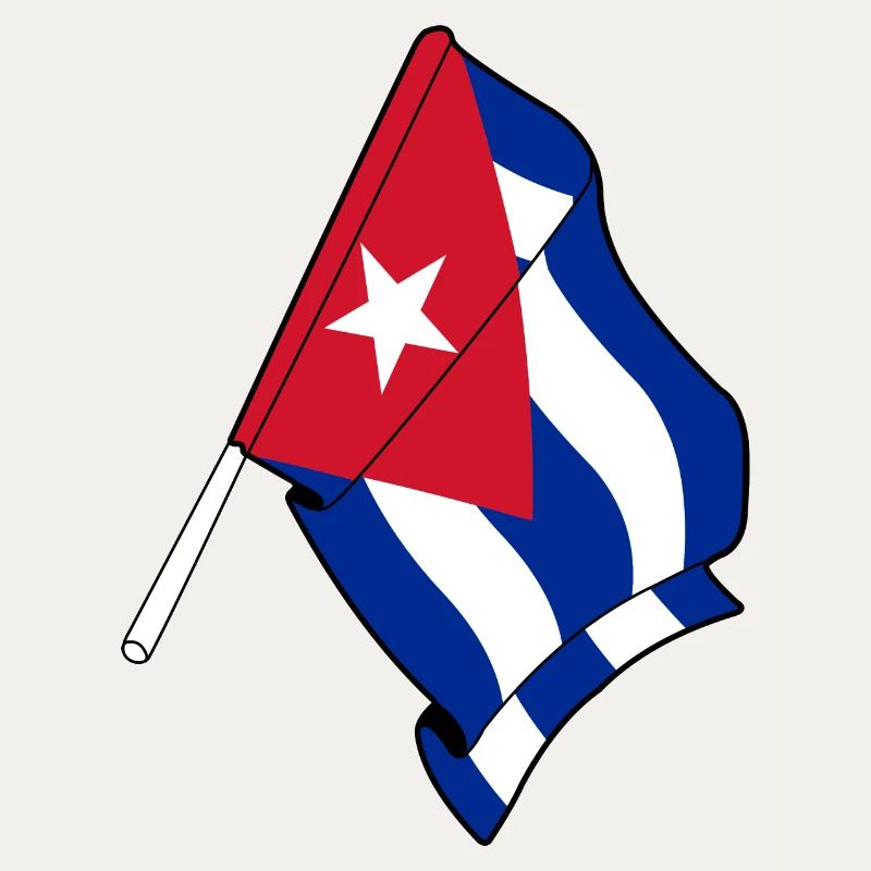 Drapeau de Cuba
