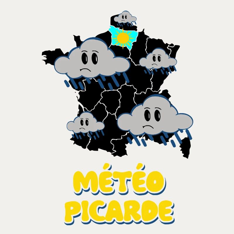Météo picarde