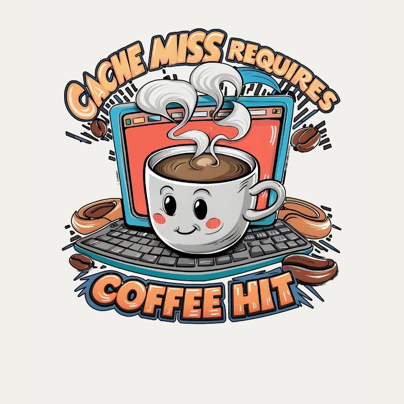 Kaffeehit Cache Miss