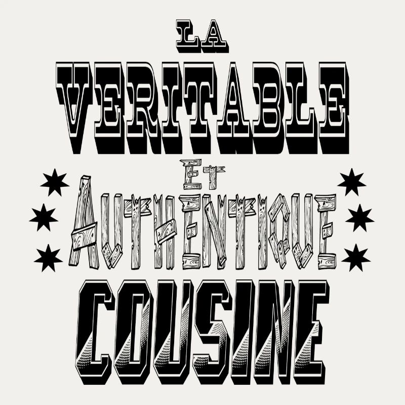 La Véritable et Authentique Cousine