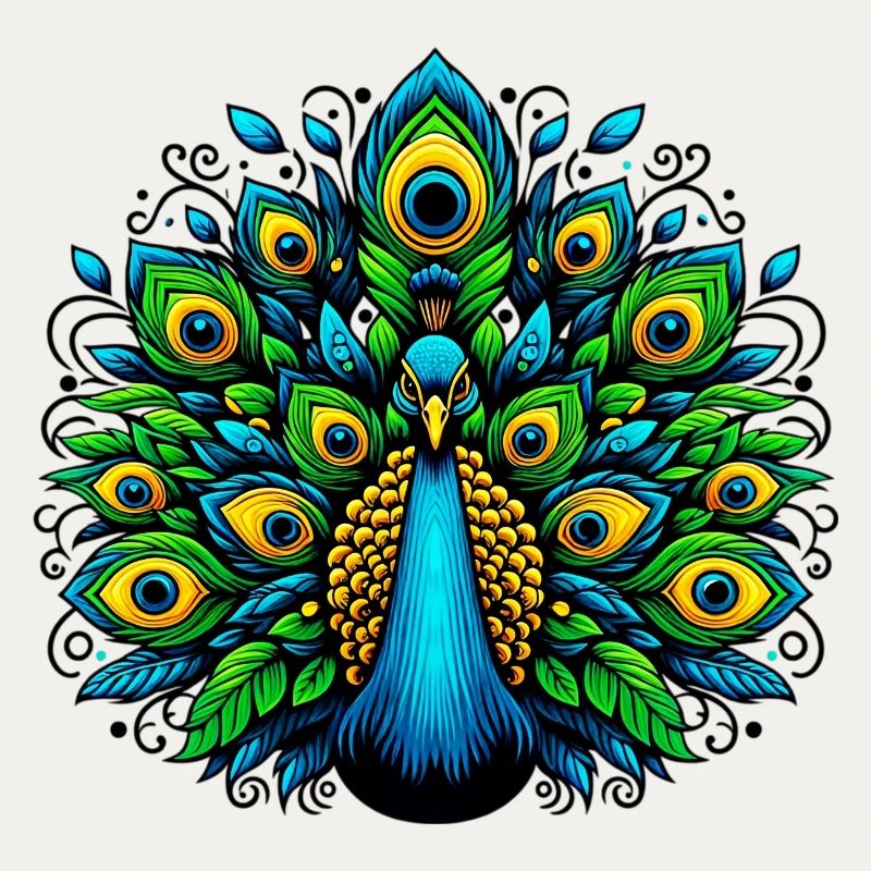 Peacock