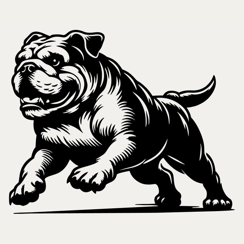 Bouledogue anglais