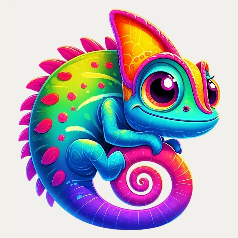 Caméléon