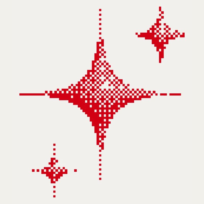 Red Spark Minimal