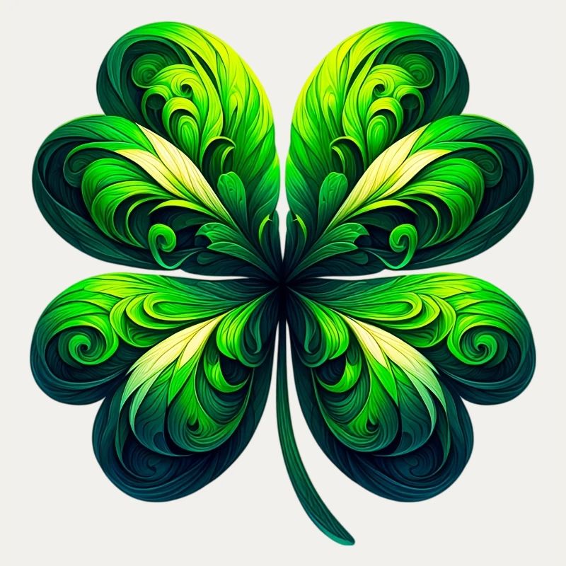 Four-leaf clover