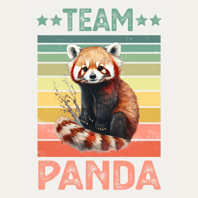 Roter Panda