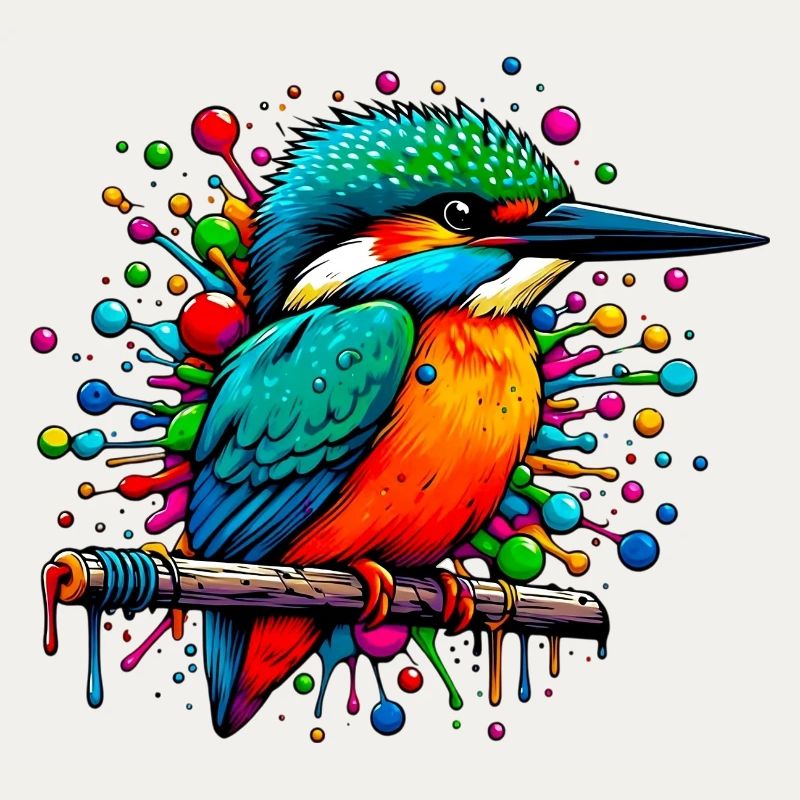 Eisvogel