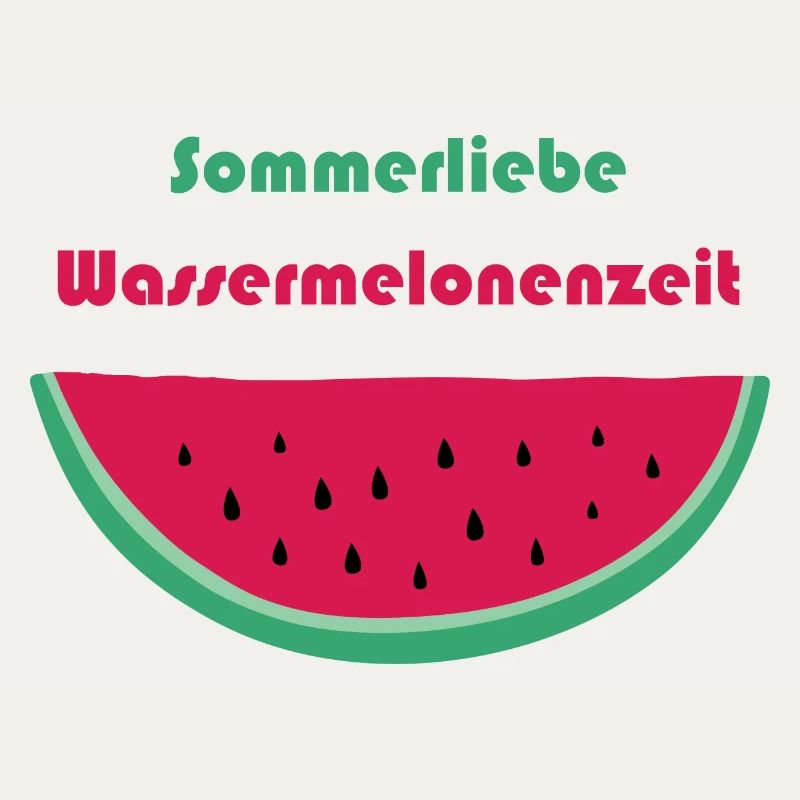 L’amour de l’été Temps de la pastèque