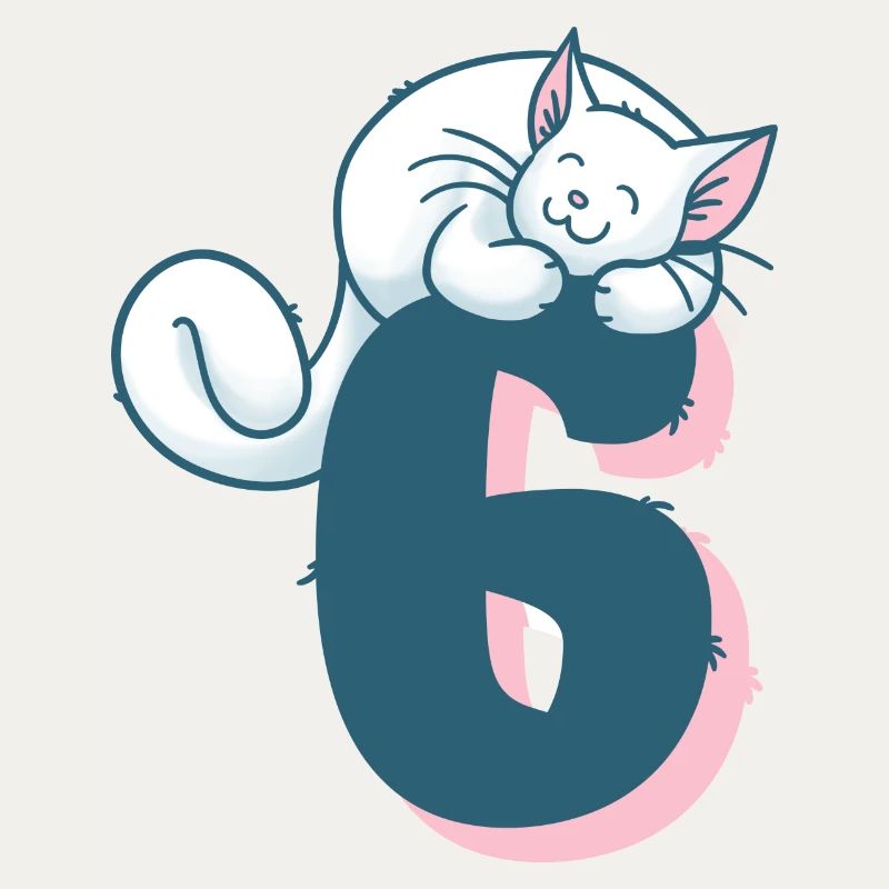 Chat numéro 6