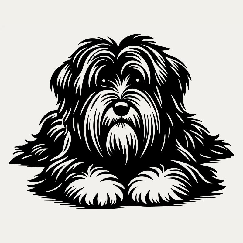 Tibet Terrier