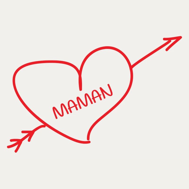 Mama, ich liebe dich - Muttertag