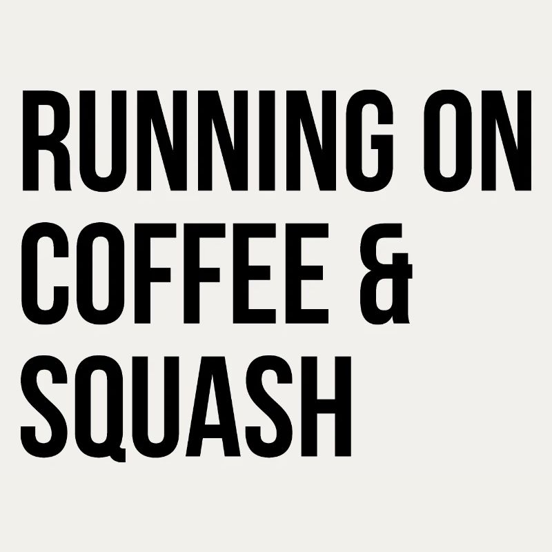 Squash Squash Squash