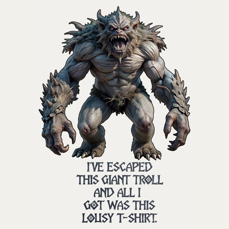 Troll Trouble