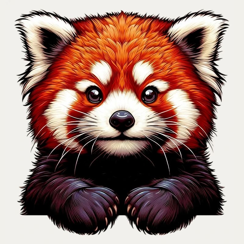 Red panda