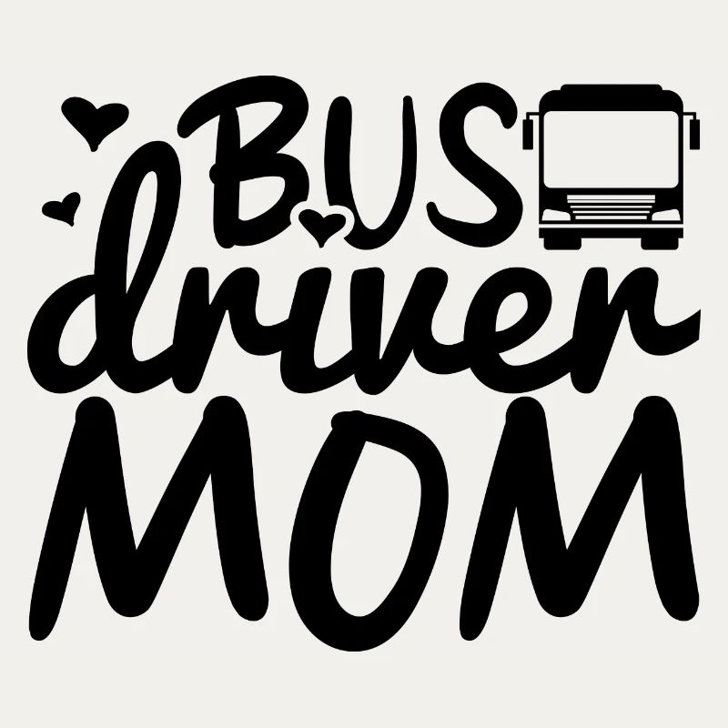 Busfahrer Mutter