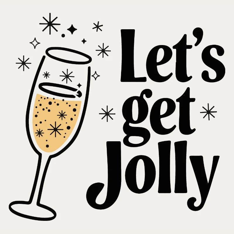 Let’s Get Jolly