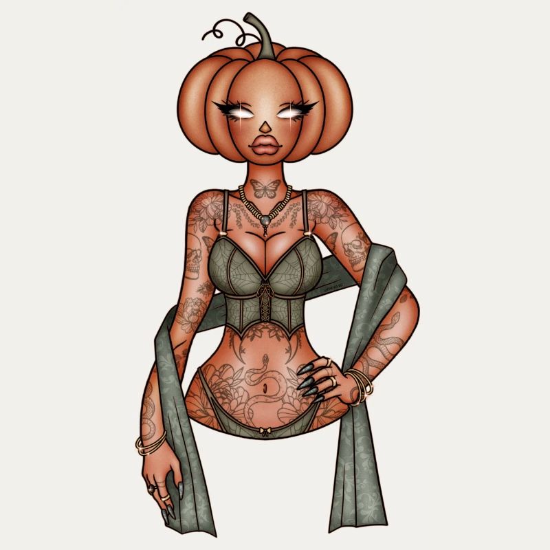 Pumpkin Spice