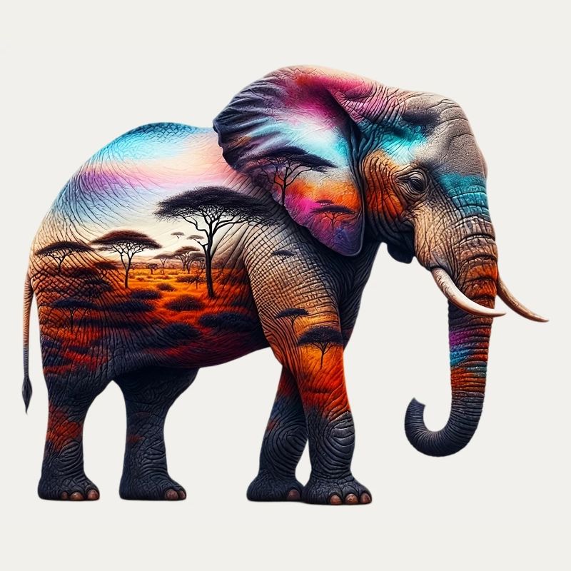 Elefant