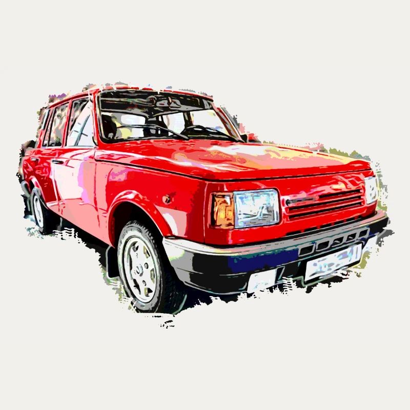 DDR Oldtimer