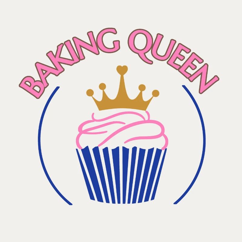 Baking Queen customizable
