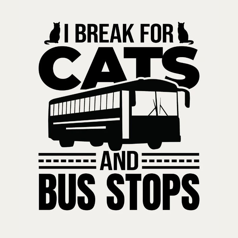 Bus Driver Funny Saying