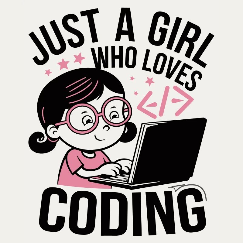 Juste une fille qui aime coder