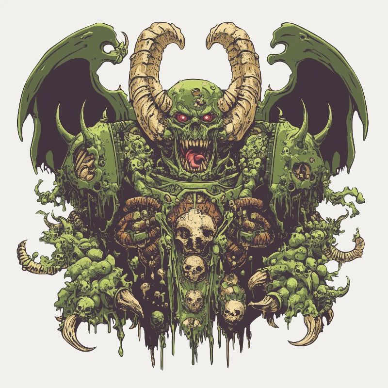Nurgle-Logo