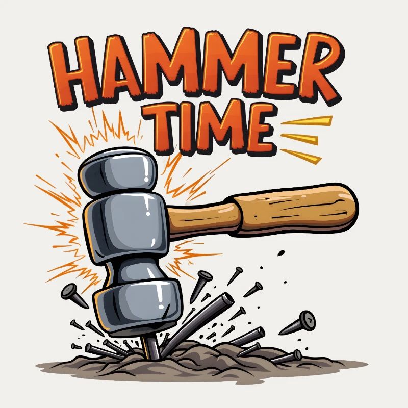 Hammerzeit!