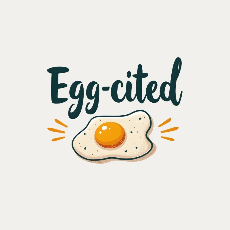 Egg-cited