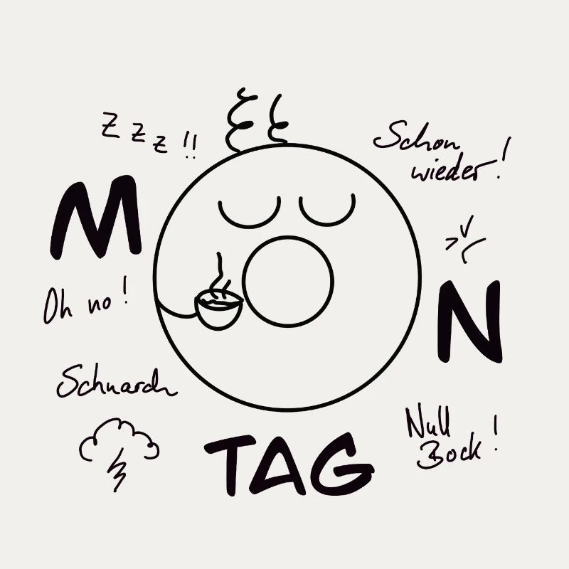 Monday Blues