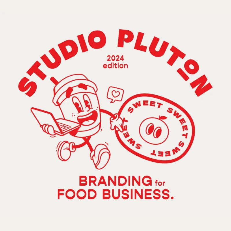 Studio Pluton - 2024 Edition (red)