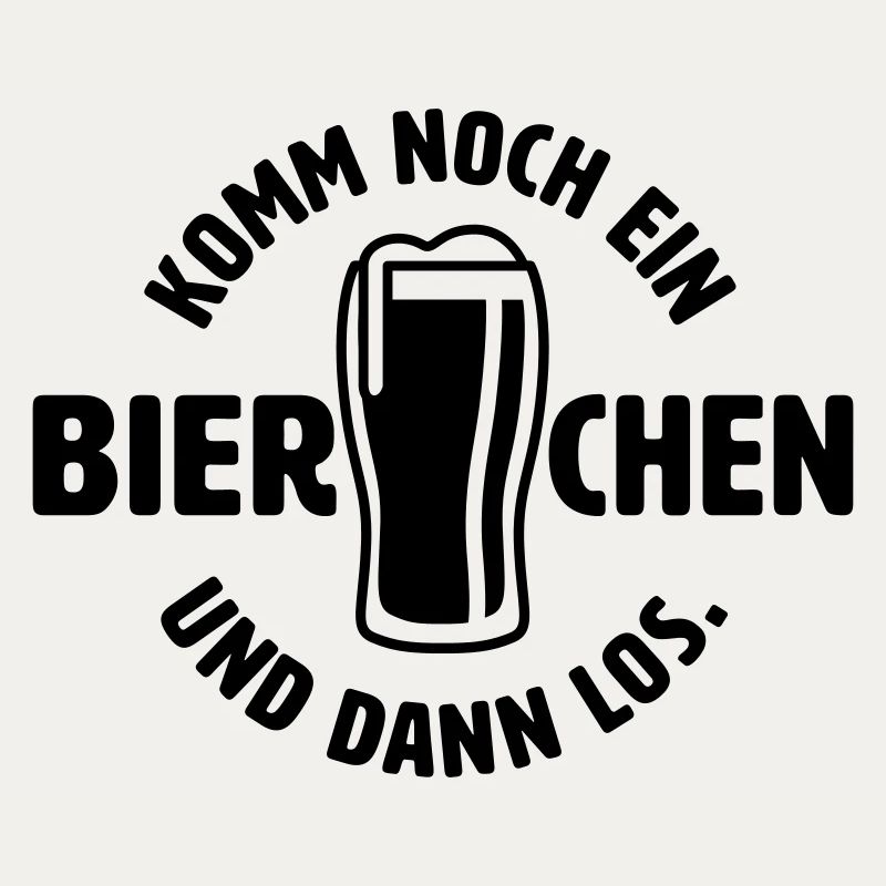 Noch ein Bierchen