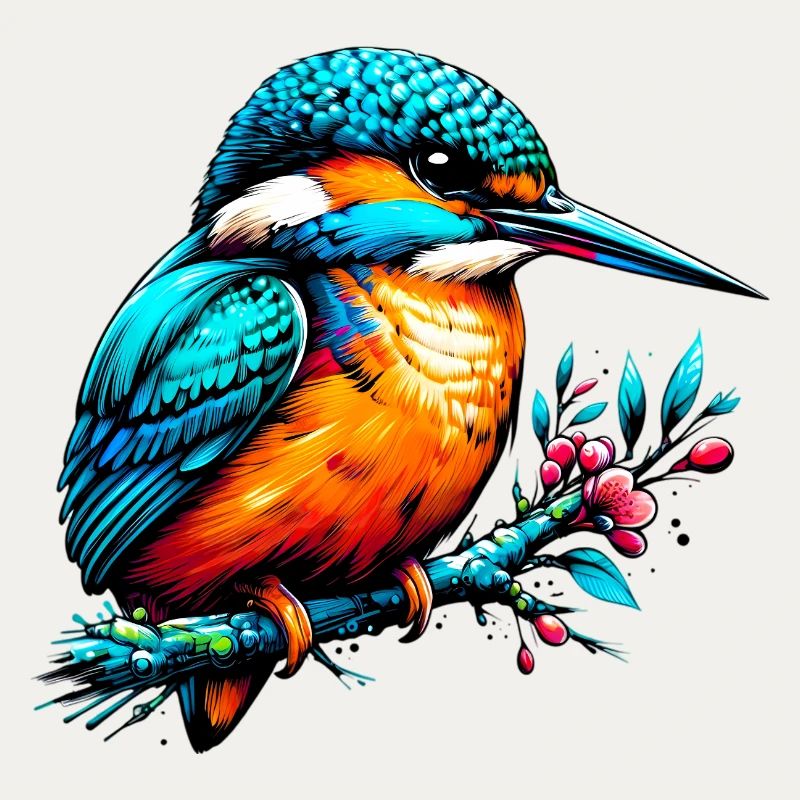 Eisvogel