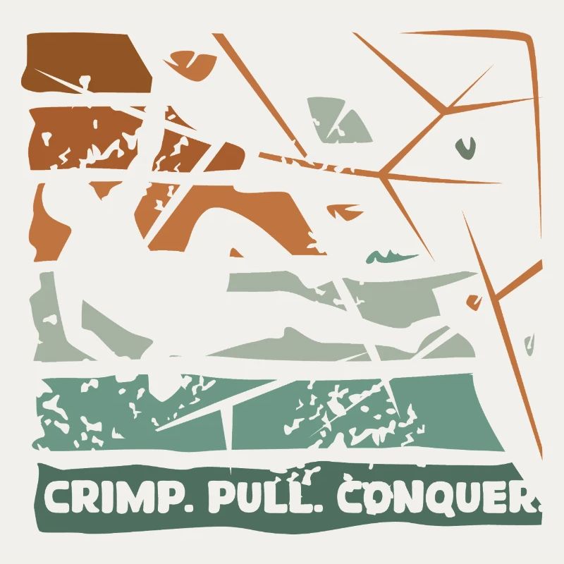 Bouldering – Crimping. Pull. Conquer.