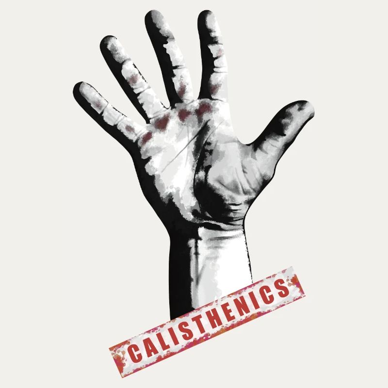 Calisthenics is strength