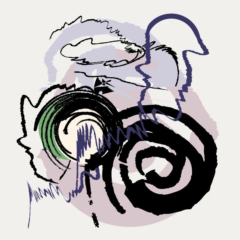 Abstract pattern