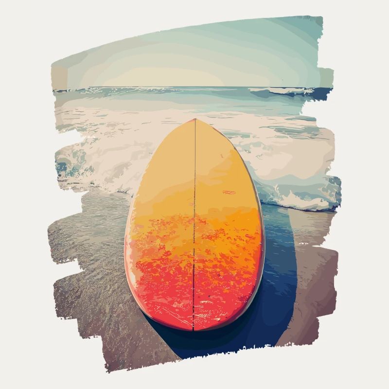 Planche de surf