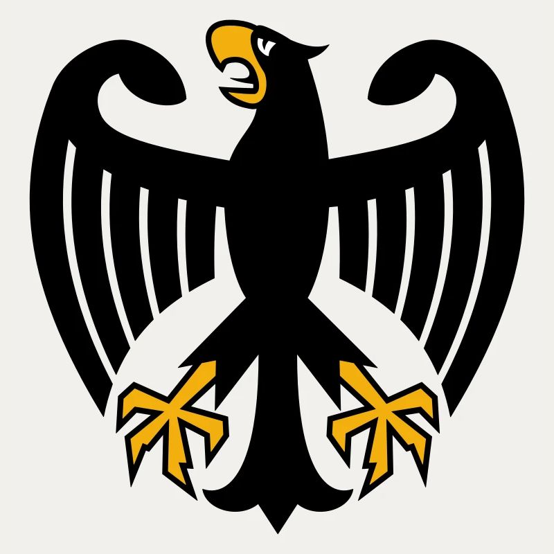 Germany Eagle Coat of Arms