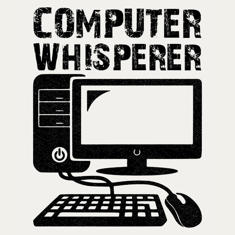 computer whisperer