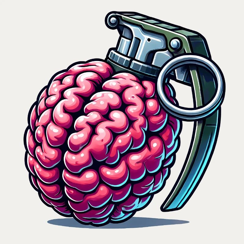 Brain Grenade – Explosive Thoughts