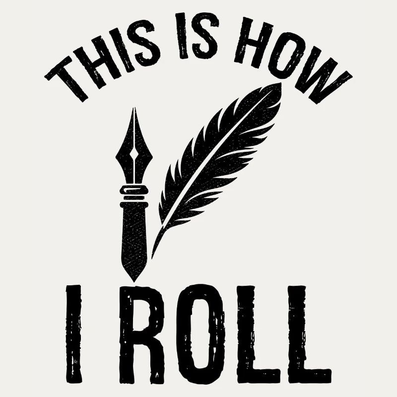 this is how I roll Author
