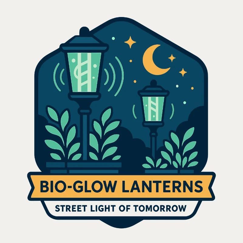 Lanternes Bio-Glow
