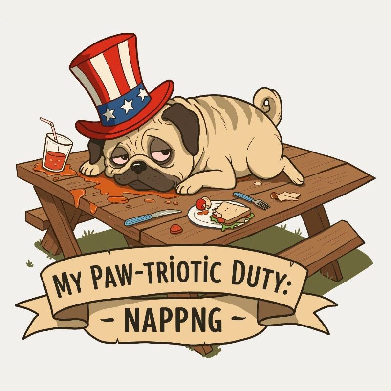 Pug Nap