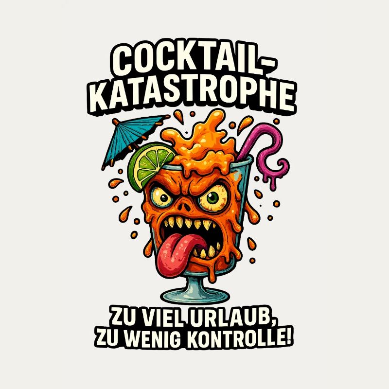 Cocktail disaster