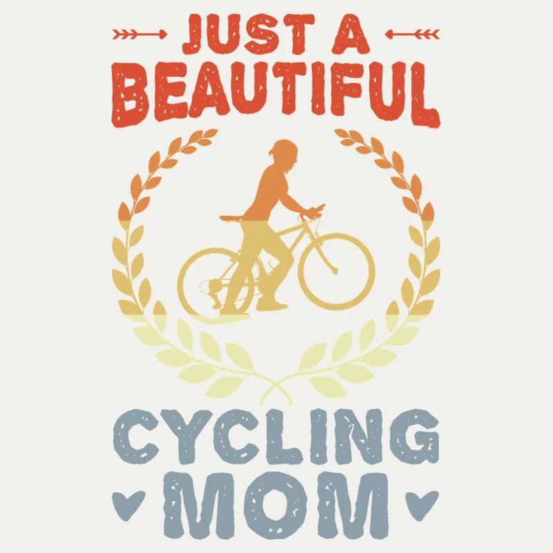 Fahrrad Mutter
